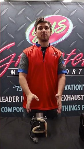 Granatelli Motor Sports Overview vacuum brake booster