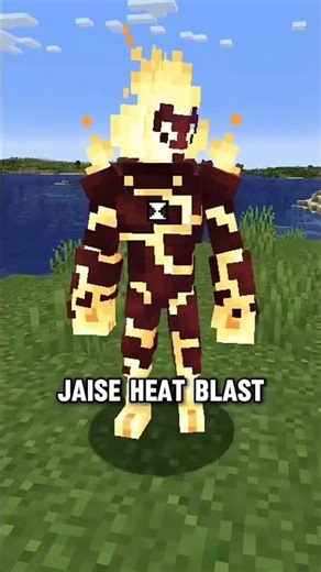 This Mod gives you OMNITRIX! #minecraft #minecraftmemes