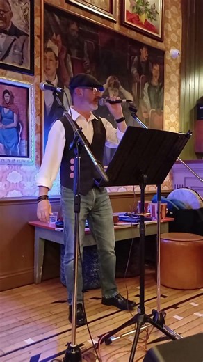 Let There Be Love - Nat King Cole cover. #crooner #cover