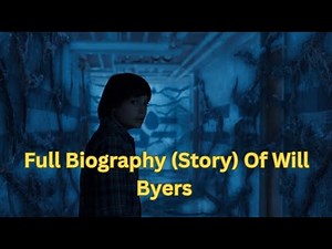 Full Biography (Story) Of Will Byers (Stranger Things) / POWERS & ABILITIES