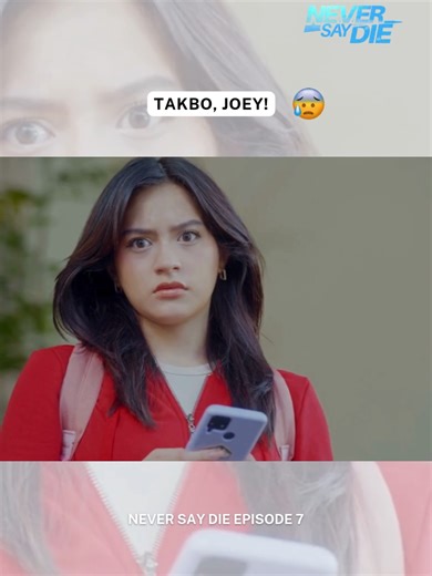 Joey in Danger: Goons Are After Him!