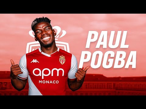 Paul Pogba 2022/23 – Skills, Passes & Goals | AS Monaco Bound