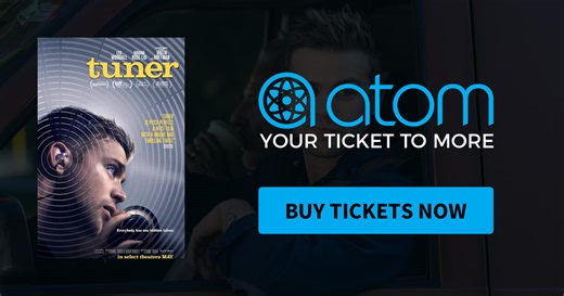Atom Tickets – Buy Movie Tickets, Invite Friends, Skip Lines