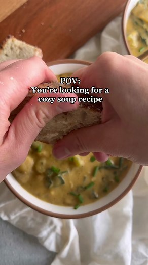 Plant-Based Vegan Soup Recipe for Cozy Evenings