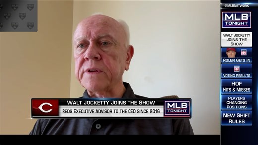 Jocketty talks Rolen and Reds