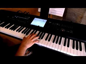 Teclado Mais Fácil - Tutorial - Tu És Soberano - PC Baruk DVD