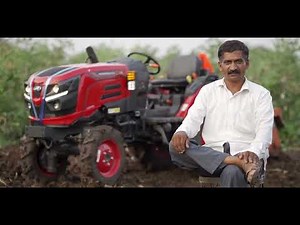 Mahindra OJA 2121 Tractor | Ravindra Kokane Customer Testimonials | Marathi