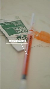 Methylcobalamin vs. Cyanocobalamin — The REAL B12