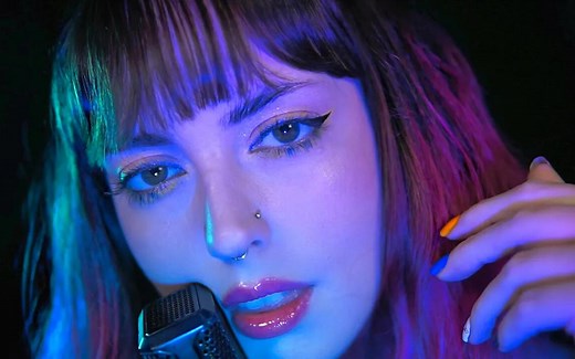 【Skeptical Pickle】过度刺激你的触发音，但是以一种好睡的方式，延迟和无延迟（正片从3:11开始）