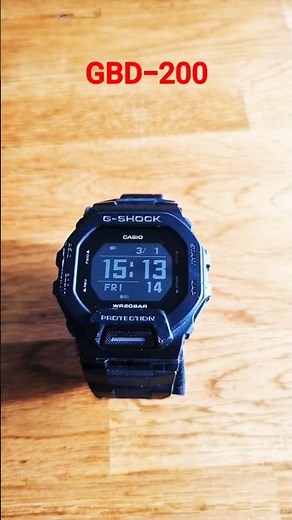 Casio G-Shock GBD-200-1ER