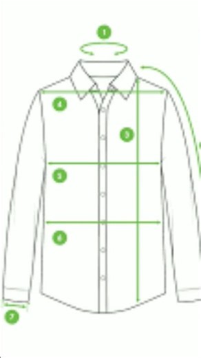 How to measure a basic shirt। শার্ট কিভাবে মেজারমেন্ট করতে হয়।#news #shirts #shirt #fashion #style