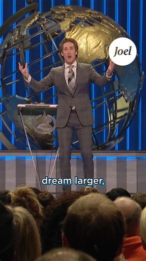 1.6M views · 115K reactions | The power in you is greater than anything trying to stop you. Things you struggled with in the past are not going to be a struggle anymore. God is going to do what you cannot do on your own. Break out of that negative mindset and pray bolder, then you will see the hand of God turn things around. #belive #faith #joelosteen | Joel Osteen | Facebook