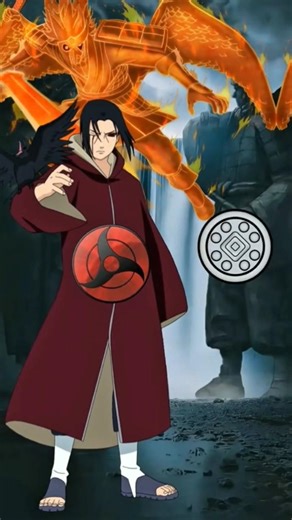 Itachi vs Kara Power Level 🔥 | Akatsuki vs Kara Who Is Strongest? 😱 #shorts