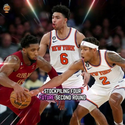 Will The Knicks Trade Deuce McBride?! #knicks #nba #newyorkknicks #basketball #knicksnation #sports