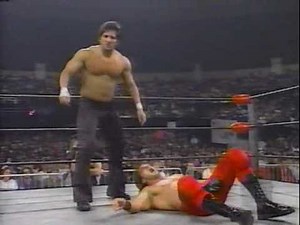 (04.28.1998) WCW Monday Nitro Pt. 2 - Chris Benoit vs. Disco Inferno Pt. 2