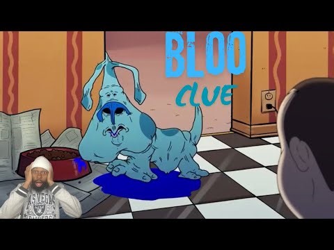 This RUINED My Childhood 😱 | MeatCanyon - Bloo Clue Reaction