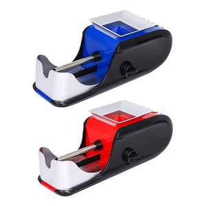 [Hot Item] Automatic Injector Tobacco Roller Maker Household Electric Cigarette Rolling Machine