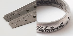 【軽量で丈夫!】DMM.make 3Dプリント素材紹介「チタン｜DMLS」