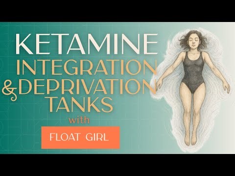 Float Tanks, Sensory Deprivation, and Subconscious Healing with Alissa Bestwick, Float Girl Official