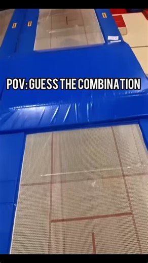 POV: Guess the Combination! 🤸‍♂️🔥 Think you can work out this combo before the landing? Watch every twist, shape and rebound, the details matter! 😏✨ Drop your guesses below and tag a teammate to challenge them too 👇💬 #POVChallenge #GuessTheCombination #TrampolineGymnastics #SkillSpotting #ArtInMotion #liverpooltrampolineacademy #trampoline #gymnastics #trampolinegymnastics #trampolinefun #liverpooltga #trampolinetricks #gymnasticslife #trampolinelife #trampolineclass | Liverpool Trampoline 