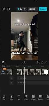 Airbend Tutorial #tutorial #comment #jermtheworm #fypシ゚viral #airbender #avatarthelastairbender