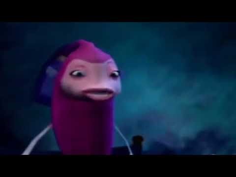 Melissa Disney as Angie the Angelfish from Shark Tale video game (2004)