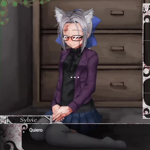 Exploring the Teaching Feeling Game: Sylvie's Adventures