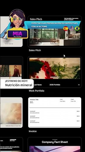 Cuadros sinópticos con ChatMind