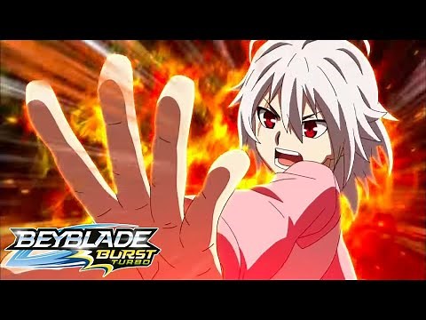 Beyblade Burst Turbo: Episode 47 - Spirit of Flame vs. Lord of Destruction! Spoiler Review