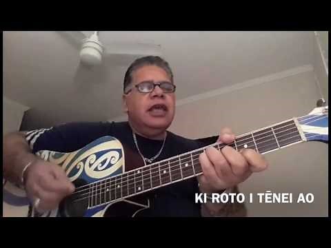Ko Koe Te Ariki