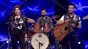 306K views · 806 shares | Jasim Haider & The Pindi Boys take a risk with their fun, laidback lyrics and the judges absolutely loved it! #PepsiBattleOfTheBands Download the song now: https://www.pepsibattleofthebands.com/episode/4 | Pepsi Pakistan | Facebook