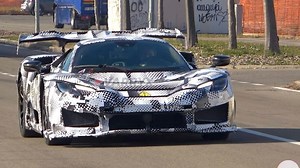 This new flagship hypercar from Ferrari will have just six cylinders