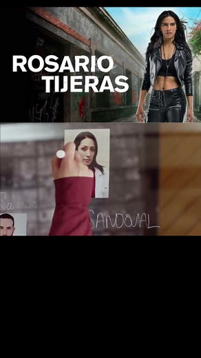Rosario Tijeras Capítulos Completos