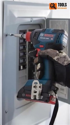 ✅ Bosch GDX18V-1800B12 Review – 2-in-1 Impact Driver/Wrench Beast!