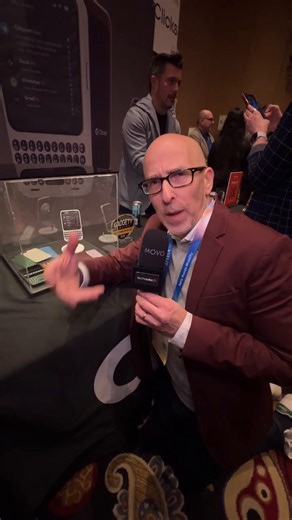 Missing Your BlackBerry The Clicks Communicator Brings Back The Physical Keyboard – And A 3.5m