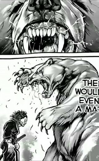 Musashi Miyamoto ||Baki Edit