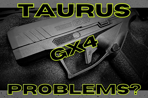 Top 6 Taurus GX4 Problems- Read Before You Buy! - WWW.EXOCTACTICAL.COM
