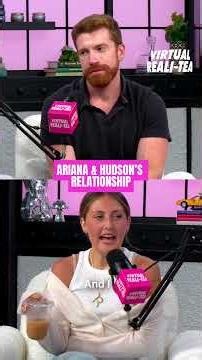 We're breaking down "Next Gen NYC" stars Ariana and Hudson's relationship 😭🍗 #shorts