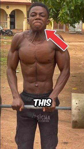 Bodybuilder Who Built His Own Gym 🤯