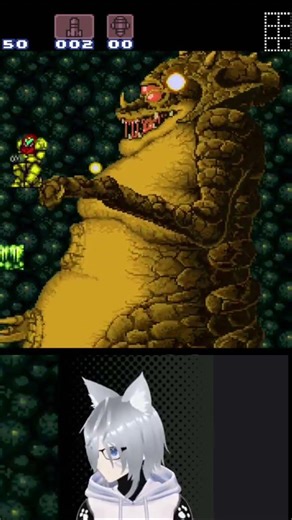Super Metroid - Kraid #shorts