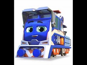 Mighty Express Whistles, Horns, and Bell SFX