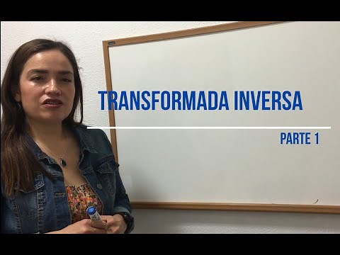 Transformada Inversa Ejercicio 1