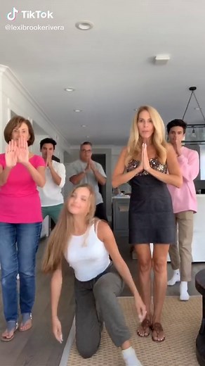 Lexi Rivera WAP Dance TikTok Compilation