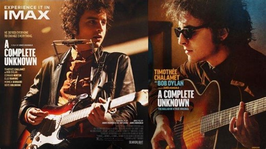 FILM - A Complete Unknown (2024)