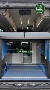 Most van builds talk the talk. This one built by @remotevans... powers a 48V AC for days, has military-grade flooring, and runs off a control system straight out of a sci-fi movie. What’s inside the Dark Mission Package? 🎥 Catch the full van tour by @remote.vans on our YouTube channel. 📘 Avoid costly mistakes and design regrets - download our free vanlife guide (link in bio). #projectvanlife #vanlifeforbeginners #diyvanbuild #vanbuyer #vanlifeproblems #remotevans #vanlife #vanlifedreams #campe