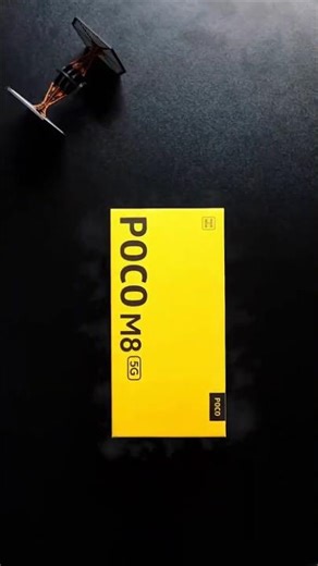 "Unleashing the Poco M8 5G: Is This the Budget King of Smartphones? 🎉 Review & Performance Breakdown