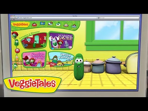 VeggieTales.com Promo