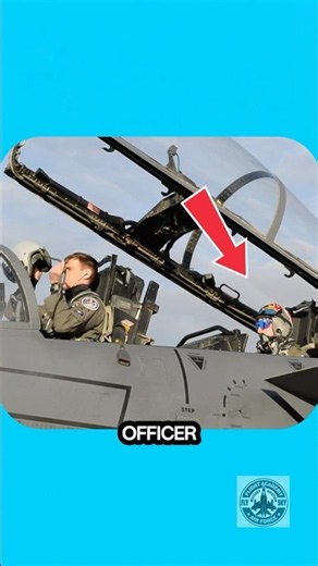 why fighter jets have two pilots? | us fighter jets #usa #usmilitarycombat #fighterjet