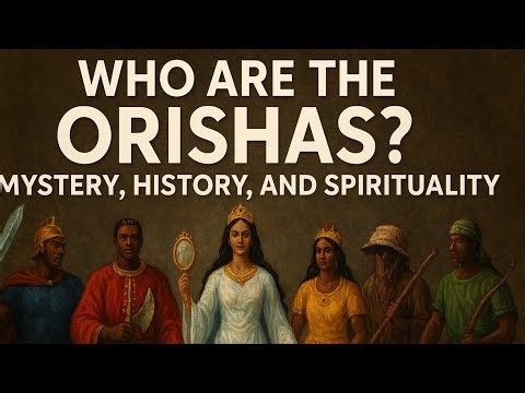 Who Are the Orishas? Mystery, History, and Spirituality