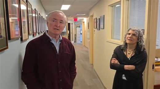 Boston doctor celebrates 40 years serving the community at Health Care for the Homeless